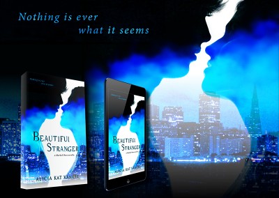 Beautiful Stranger Book Trailer